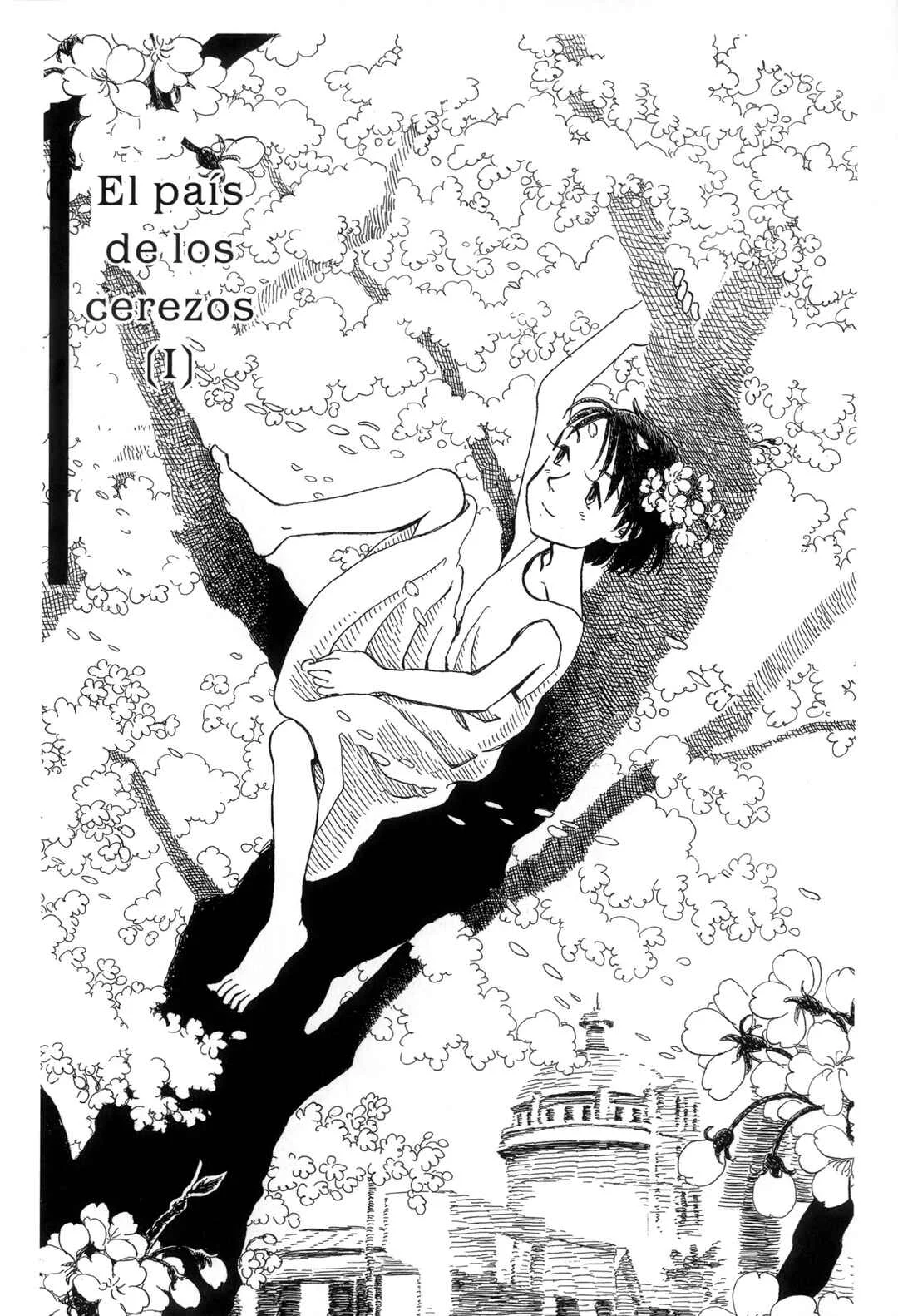 Town of Evening Calm, Country of Cherry Blossoms Capítulo 2: El país de los cerezos (I) - Page 2