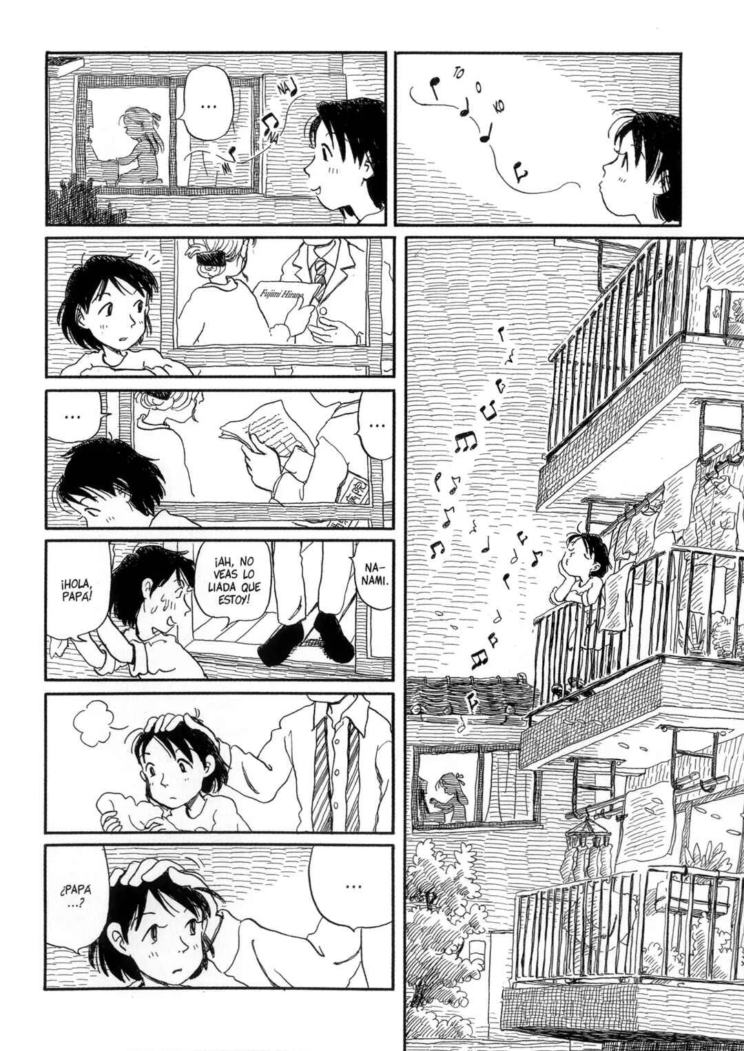 Town of Evening Calm, Country of Cherry Blossoms Capítulo 2: El país de los cerezos (I) - Page 15