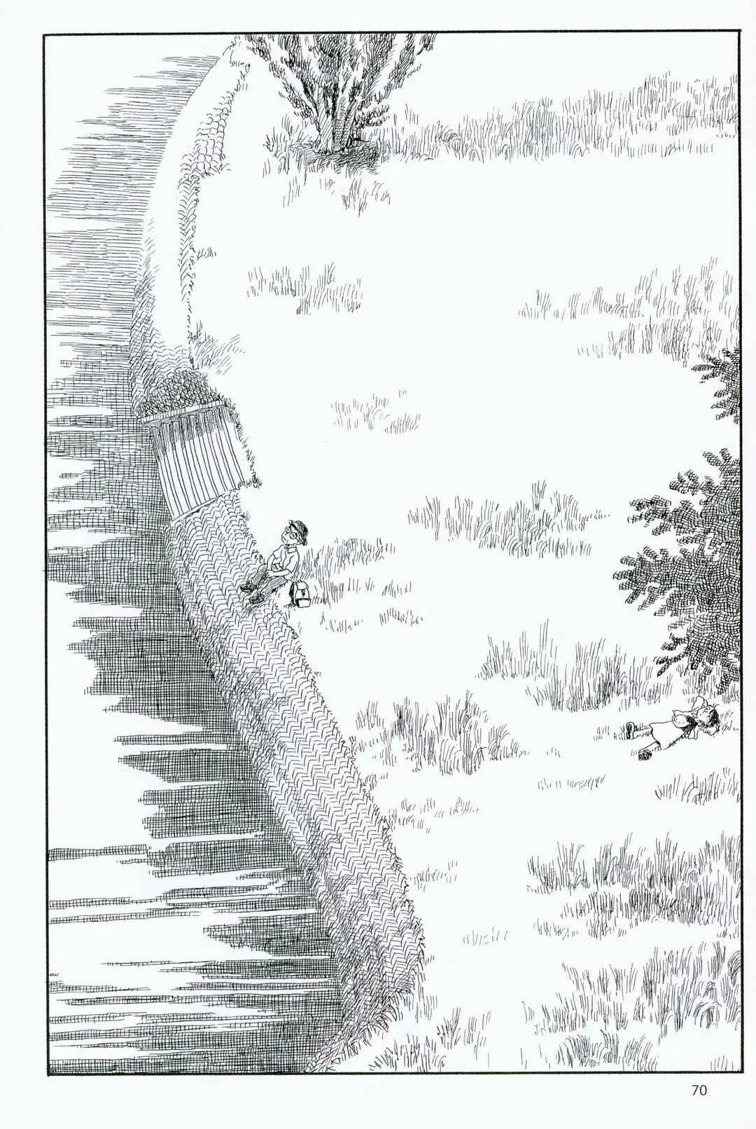 Town of Evening Calm, Country of Cherry Blossoms Capítulo 3: El país de los cerezos (II) - Page 18