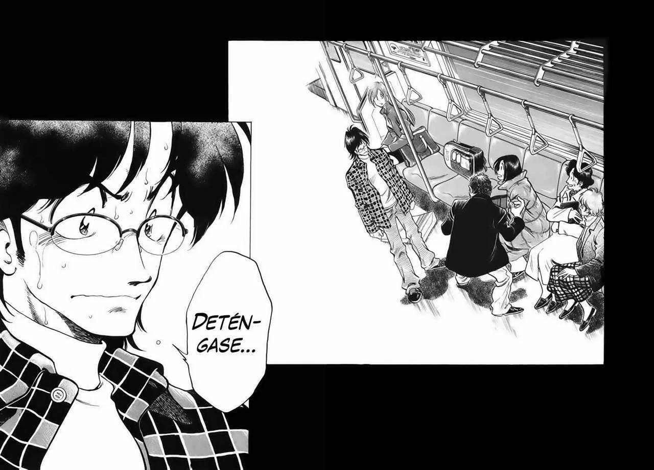Train Man - Net Development, the Love Story of a Local Train Capítulo 1 - Page 8