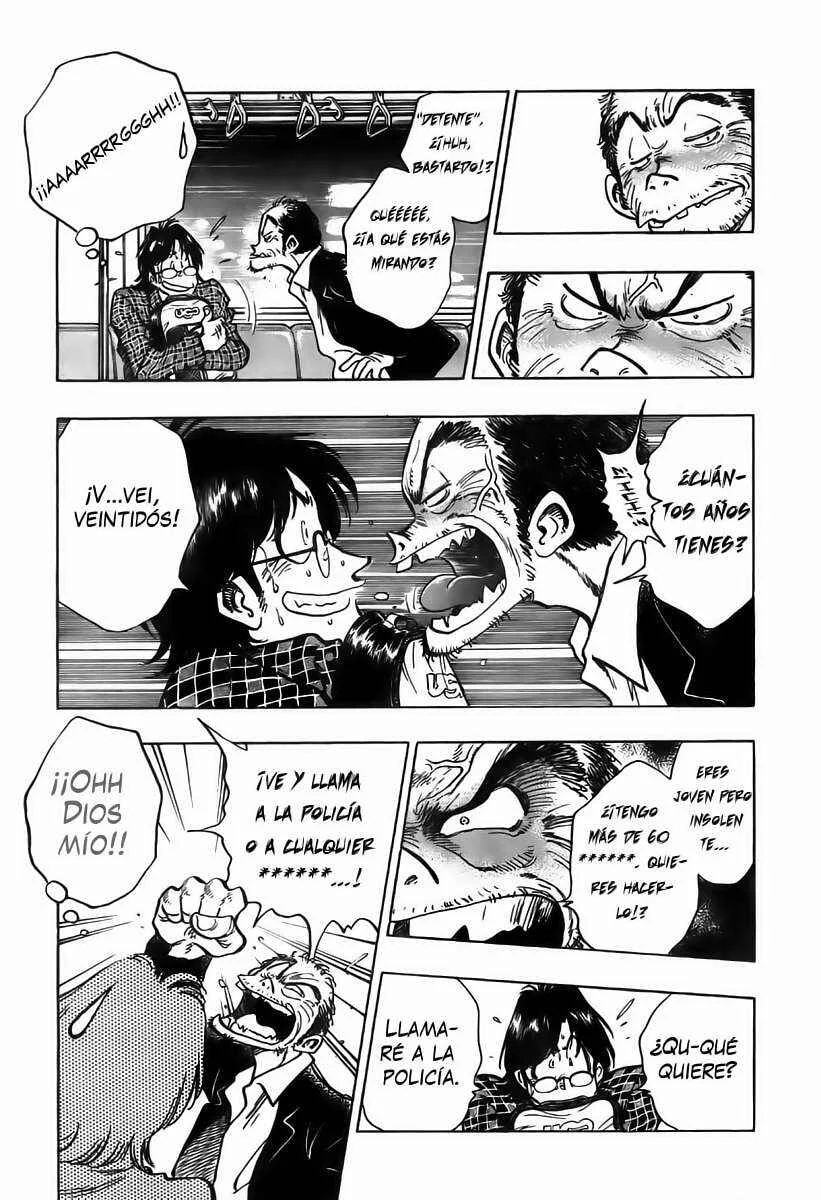 Train Man - Net Development, the Love Story of a Local Train Capítulo 1 - Page 9