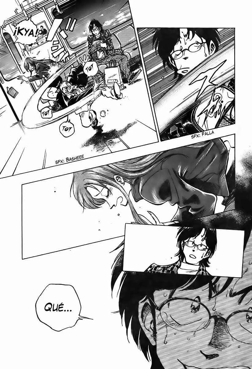 Train Man - Net Development, the Love Story of a Local Train Capítulo 1 - Page 10