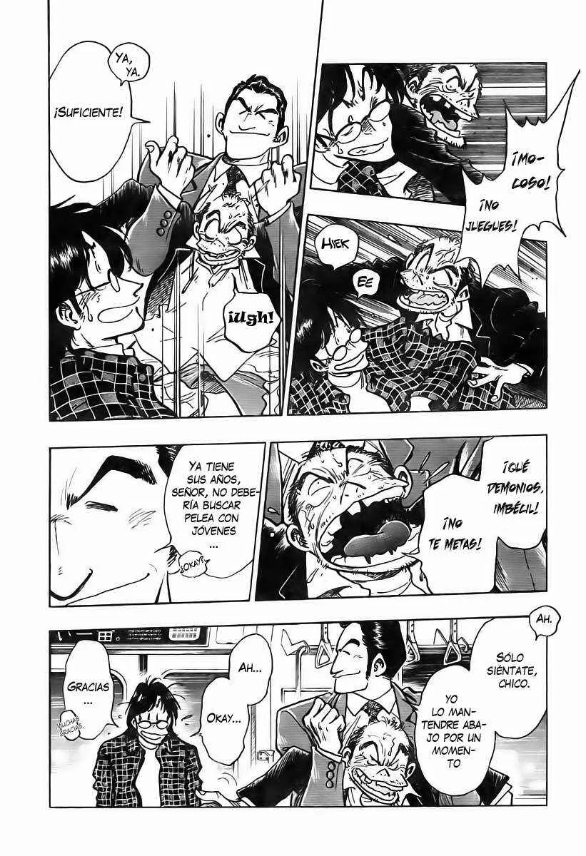 Train Man - Net Development, the Love Story of a Local Train Capítulo 1 - Page 12