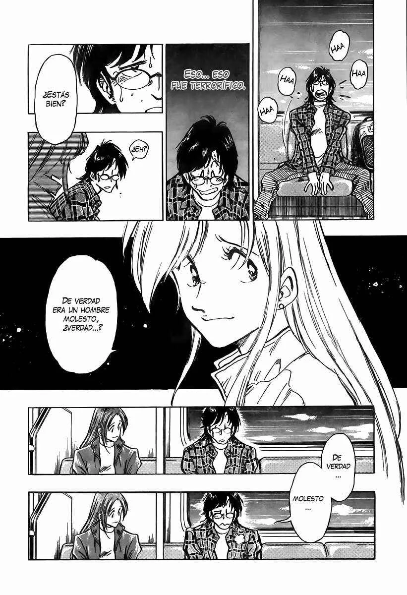 Train Man - Net Development, the Love Story of a Local Train Capítulo 1 - Page 13