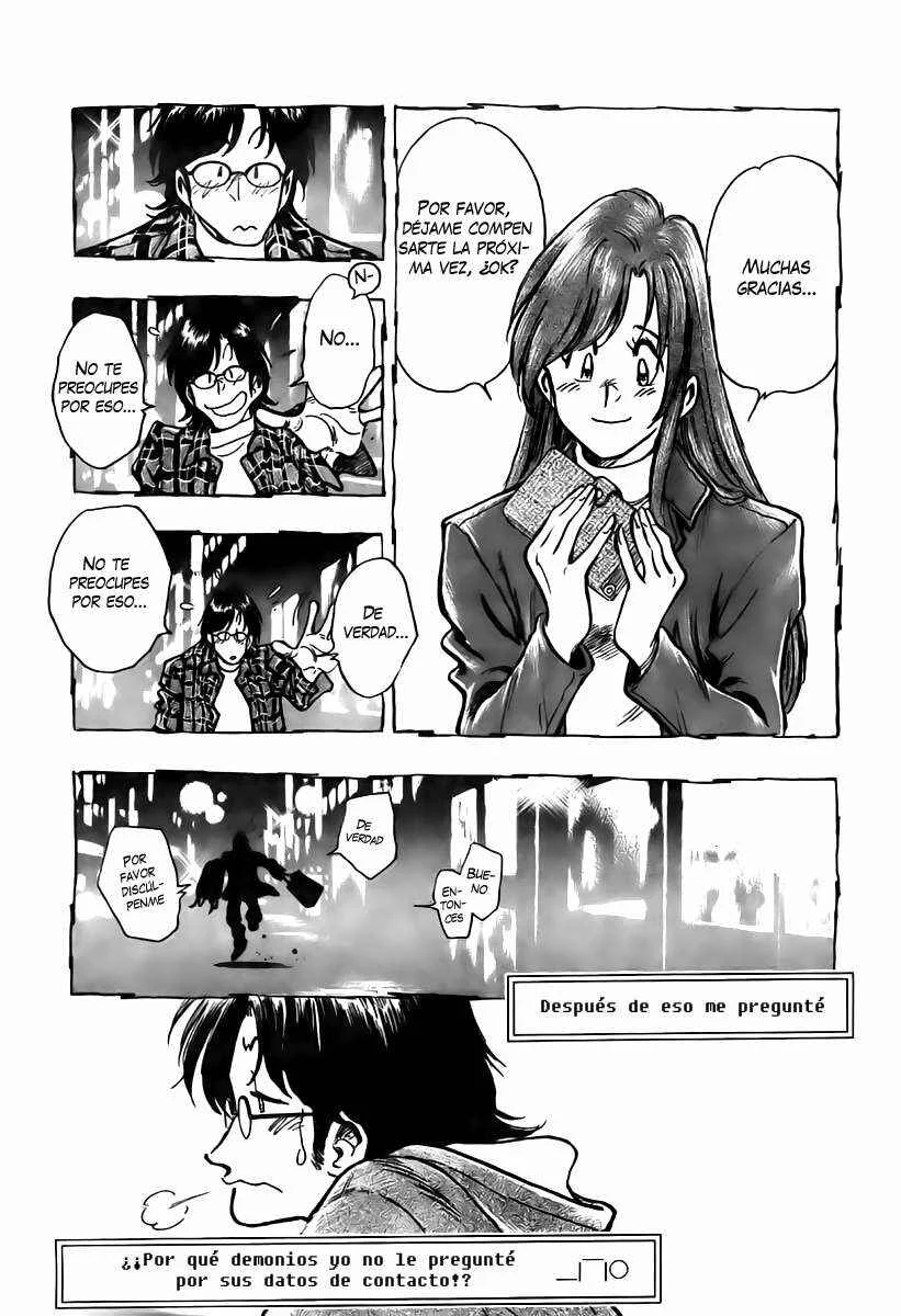 Train Man - Net Development, the Love Story of a Local Train Capítulo 1 - Page 18