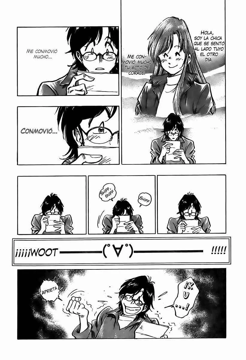 Train Man - Net Development, the Love Story of a Local Train Capítulo 1 - Page 21