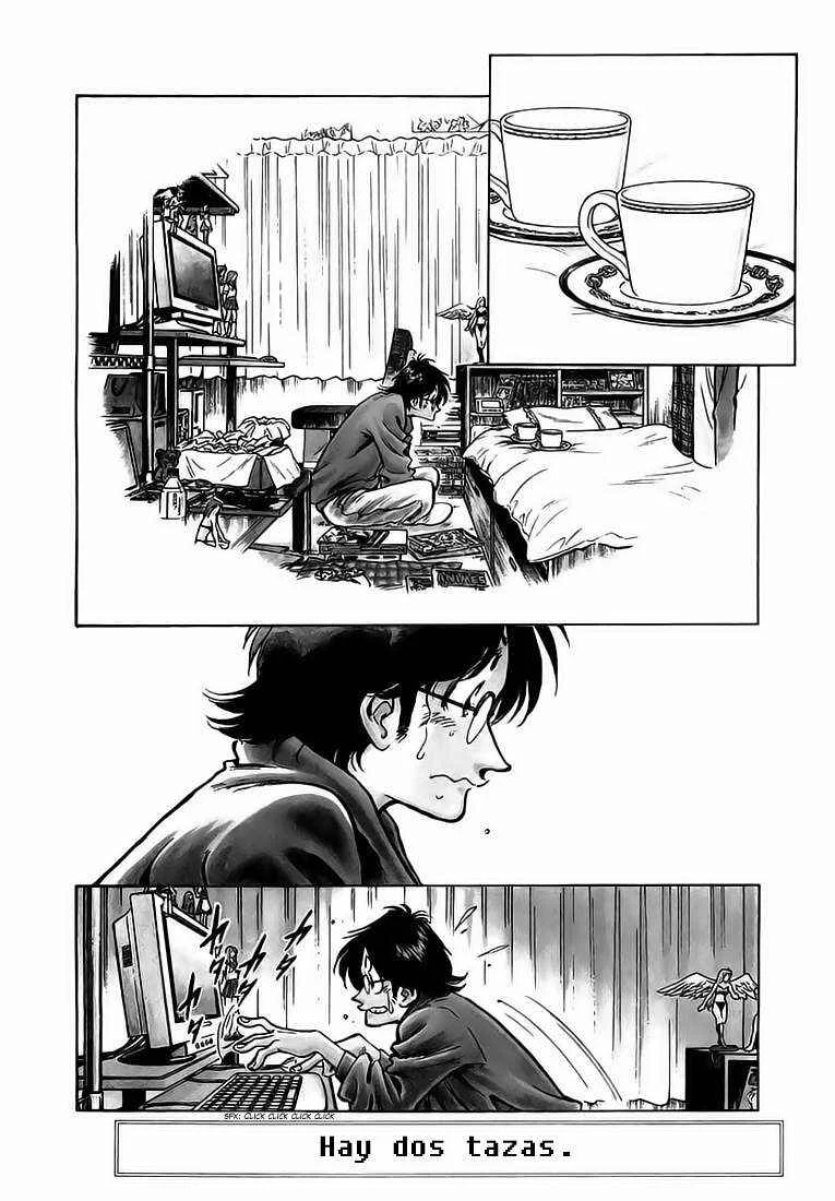 Train Man - Net Development, the Love Story of a Local Train Capítulo 2 - Page 3