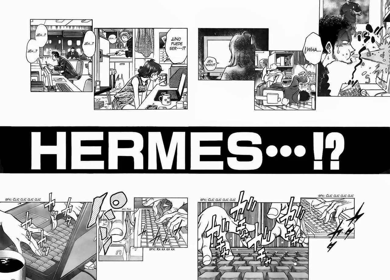 Train Man - Net Development, the Love Story of a Local Train Capítulo 2 - Page 13