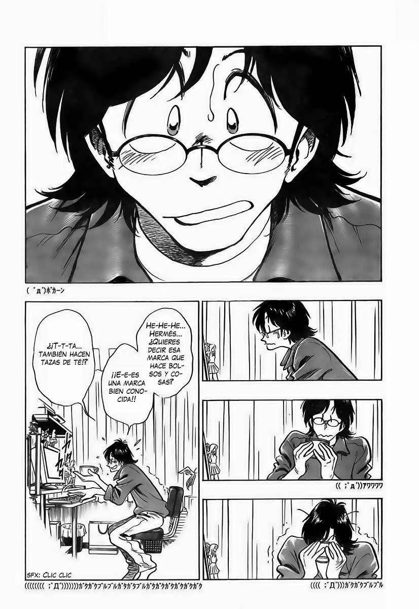 Train Man - Net Development, the Love Story of a Local Train Capítulo 2 - Page 15