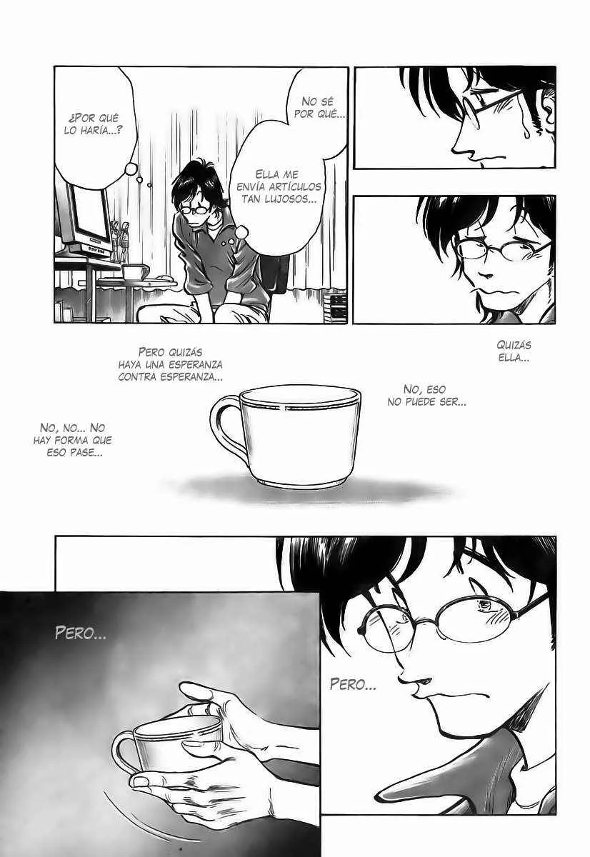 Train Man - Net Development, the Love Story of a Local Train Capítulo 2 - Page 16
