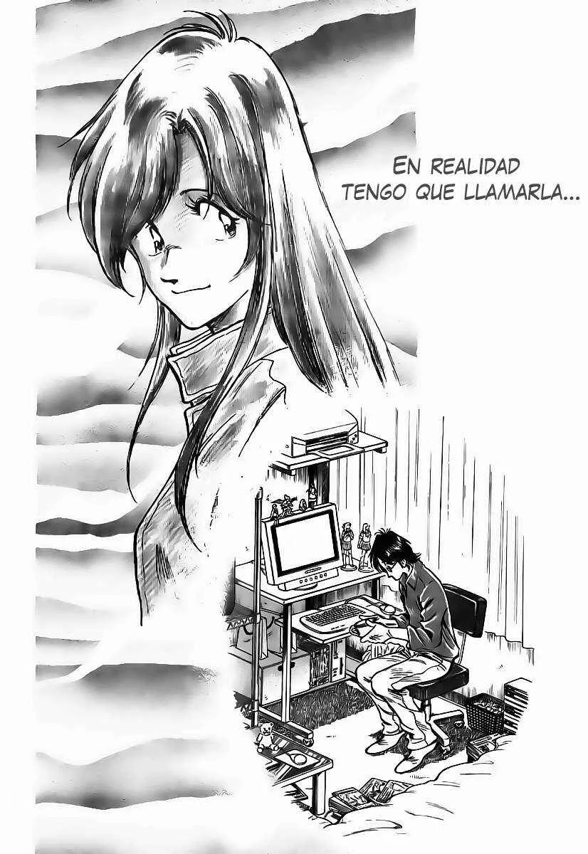 Train Man - Net Development, the Love Story of a Local Train Capítulo 2 - Page 17