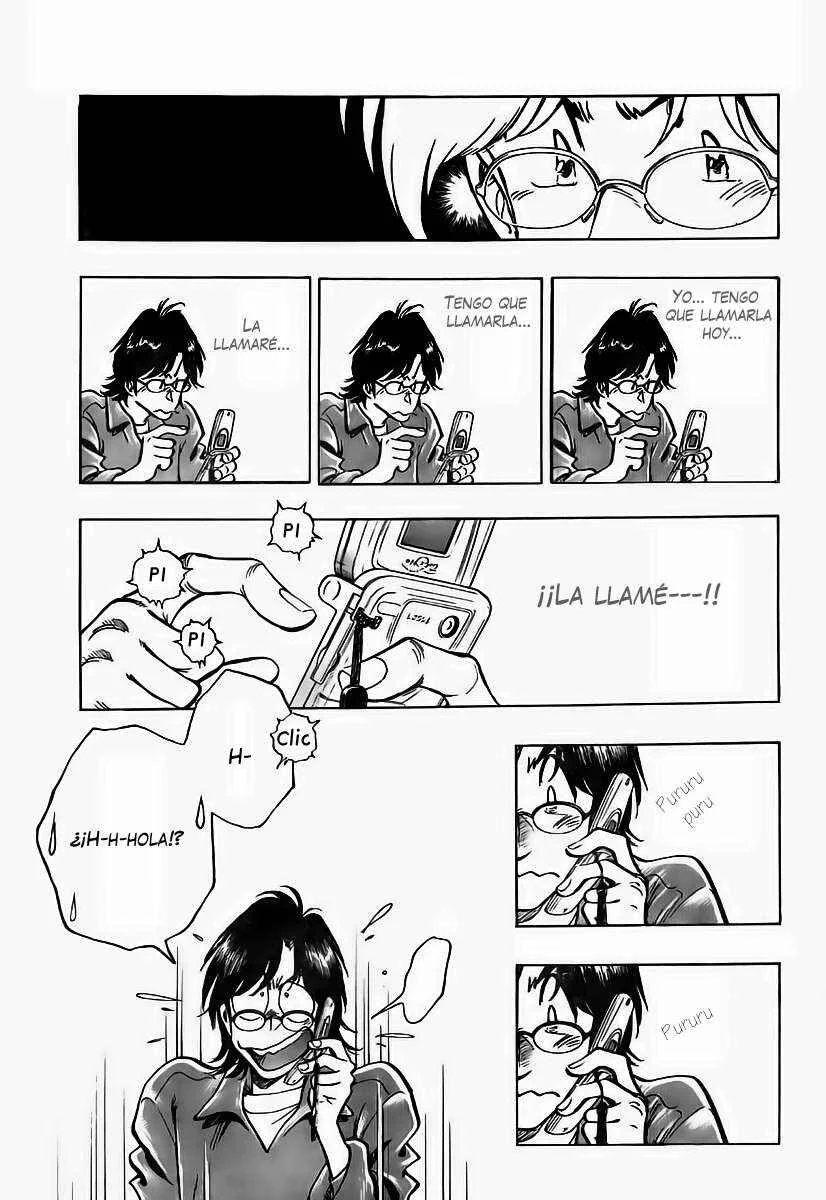 Train Man - Net Development, the Love Story of a Local Train Capítulo 2 - Page 18
