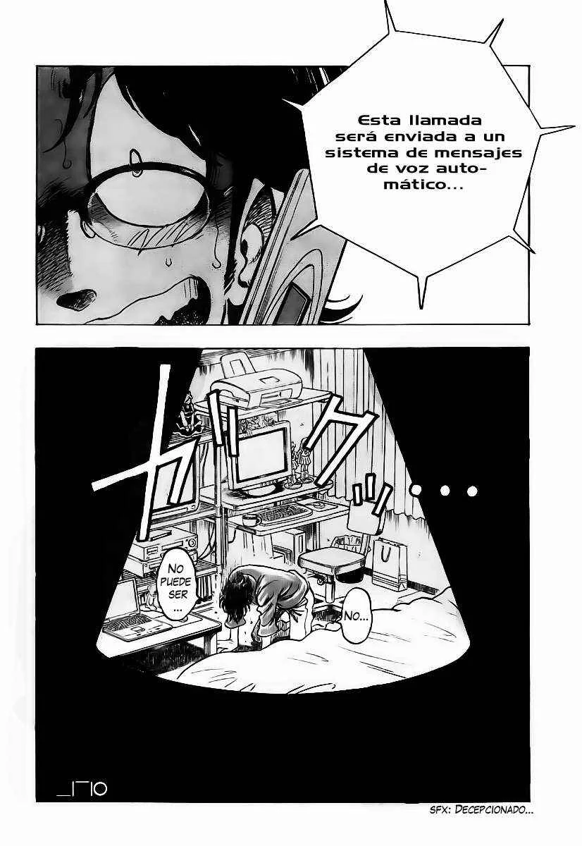 Train Man - Net Development, the Love Story of a Local Train Capítulo 2 - Page 19