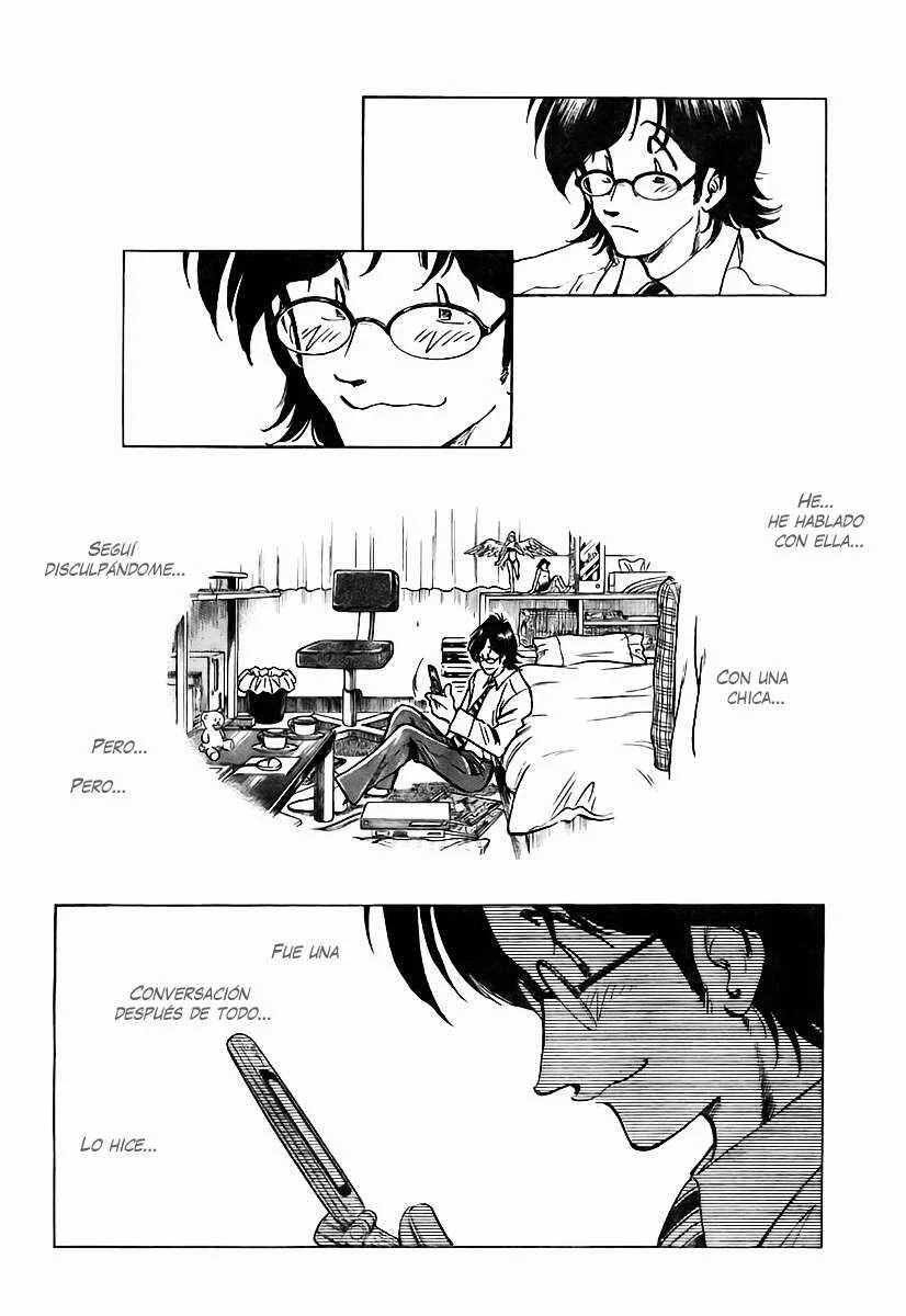 Train Man - Net Development, the Love Story of a Local Train Capítulo 3 - Page 8