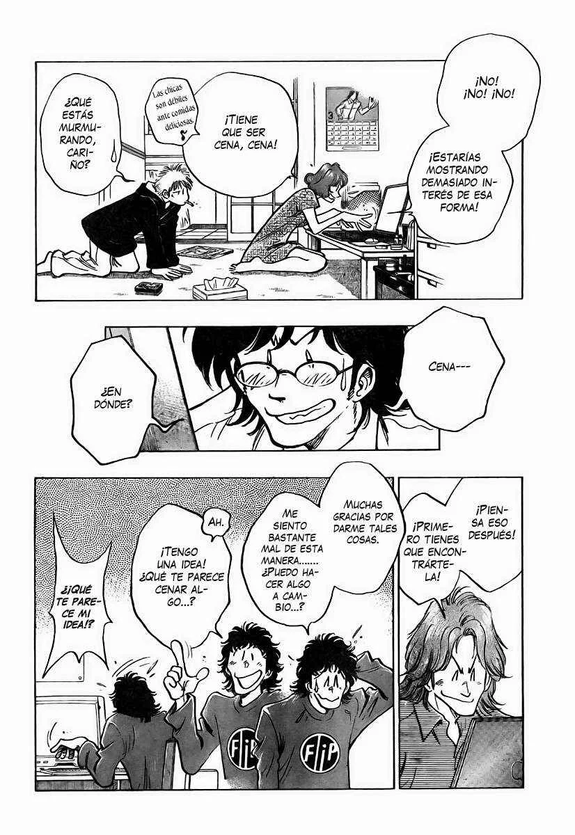 Train Man - Net Development, the Love Story of a Local Train Capítulo 3 - Page 12