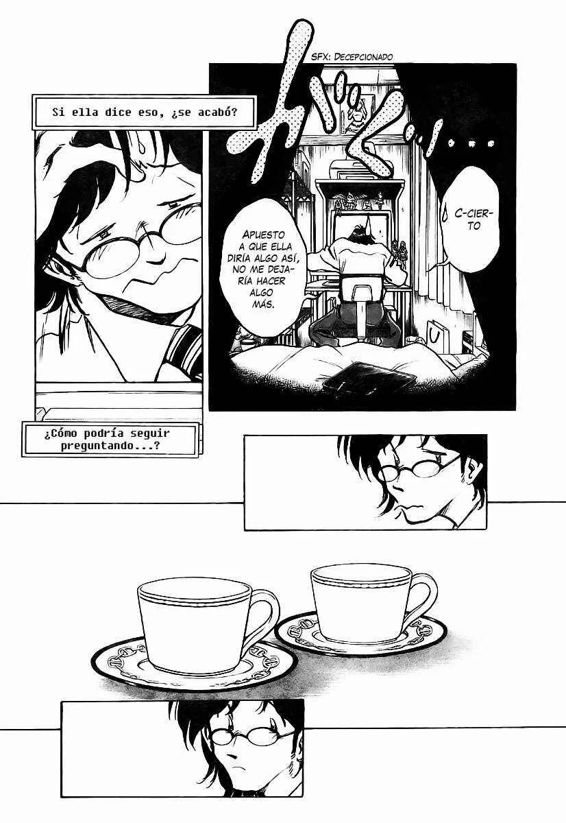 Train Man - Net Development, the Love Story of a Local Train Capítulo 3 - Page 14
