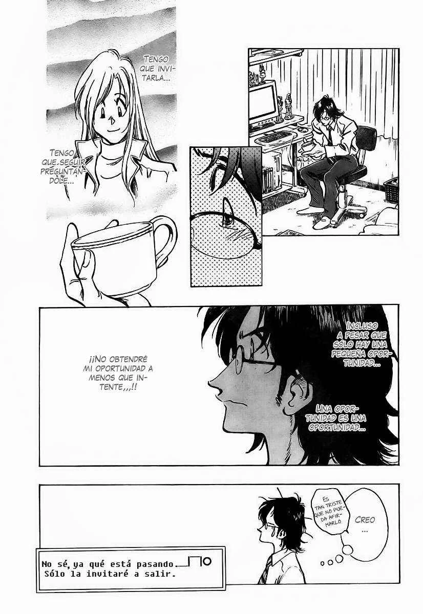 Train Man - Net Development, the Love Story of a Local Train Capítulo 3 - Page 15