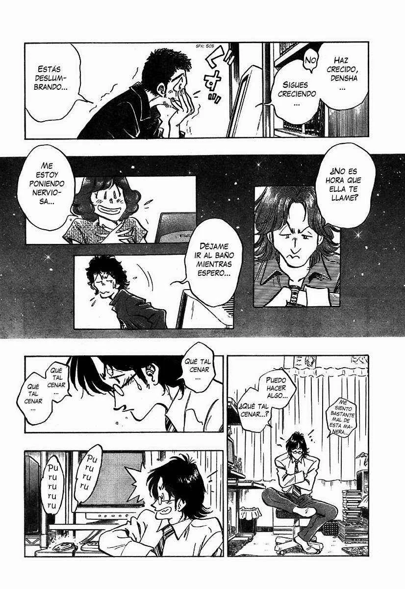 Train Man - Net Development, the Love Story of a Local Train Capítulo 3 - Page 16