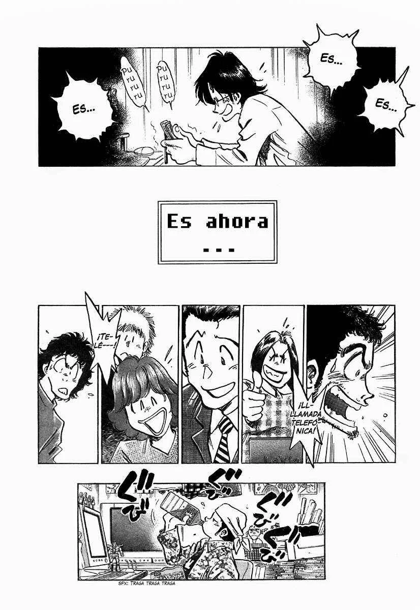 Train Man - Net Development, the Love Story of a Local Train Capítulo 3 - Page 17