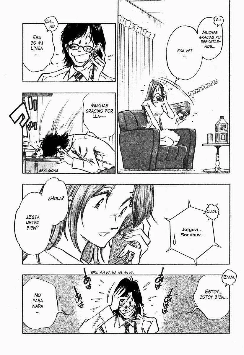 Train Man - Net Development, the Love Story of a Local Train Capítulo 4 - Page 4