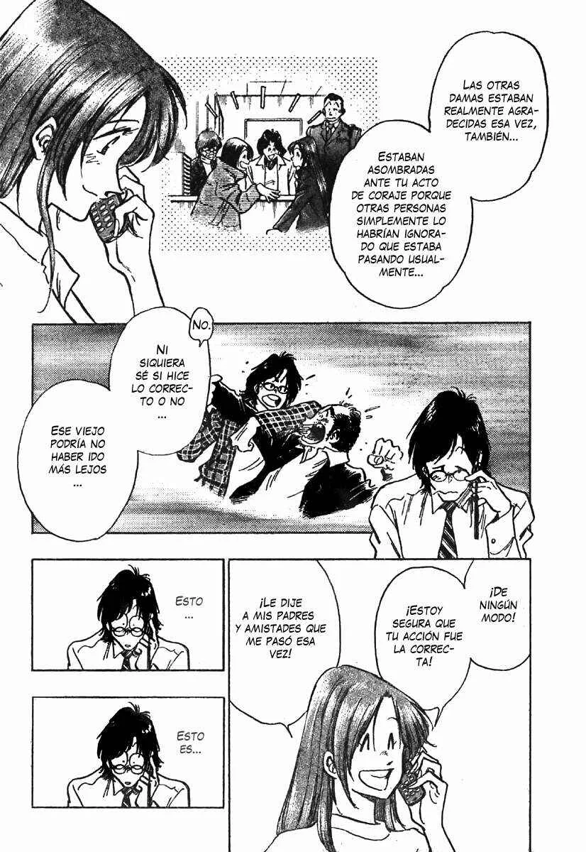 Train Man - Net Development, the Love Story of a Local Train Capítulo 4 - Page 5