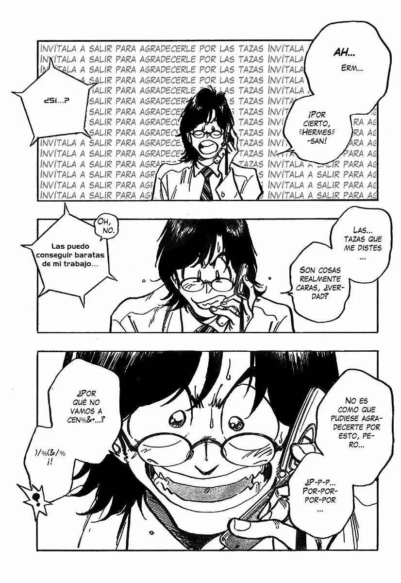 Train Man - Net Development, the Love Story of a Local Train Capítulo 4 - Page 8
