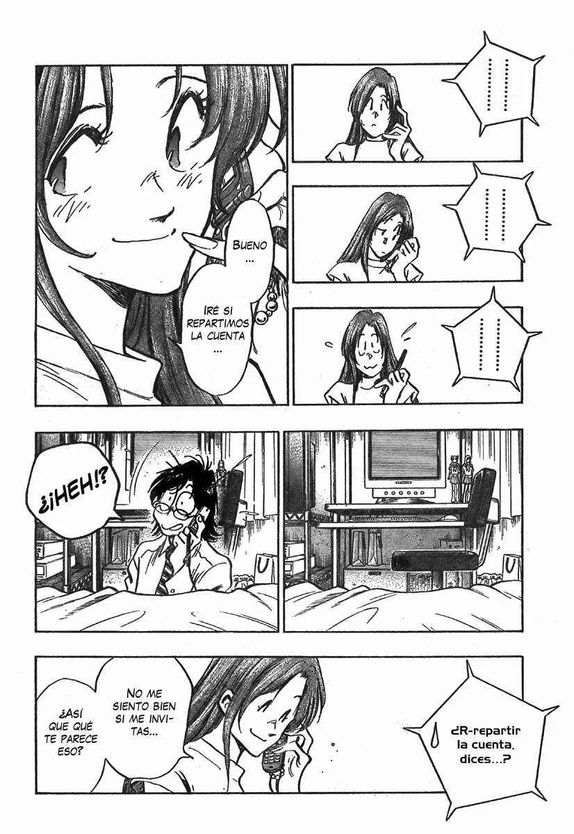 Train Man - Net Development, the Love Story of a Local Train Capítulo 4 - Page 11
