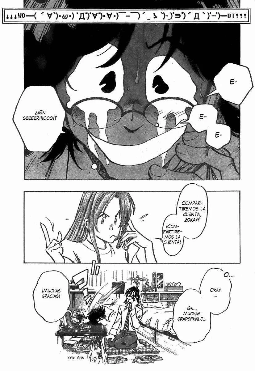 Train Man - Net Development, the Love Story of a Local Train Capítulo 4 - Page 12
