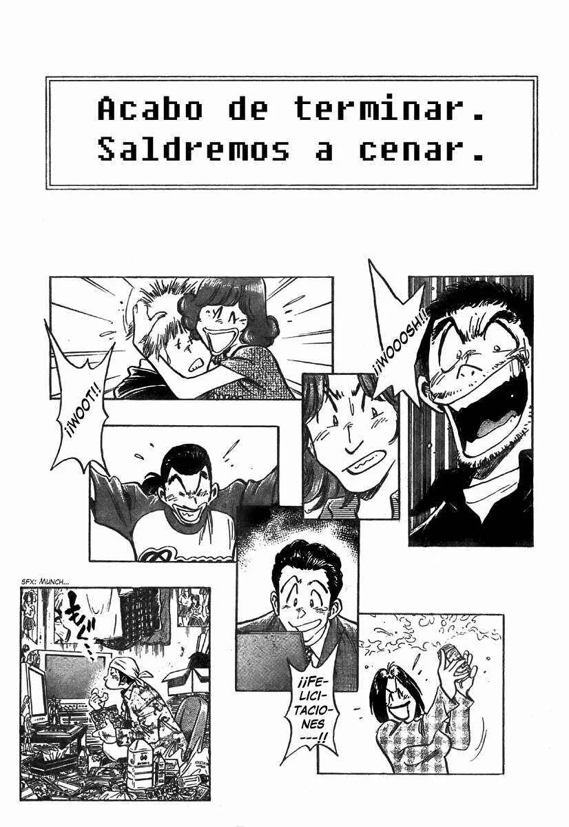 Train Man - Net Development, the Love Story of a Local Train Capítulo 4 - Page 20