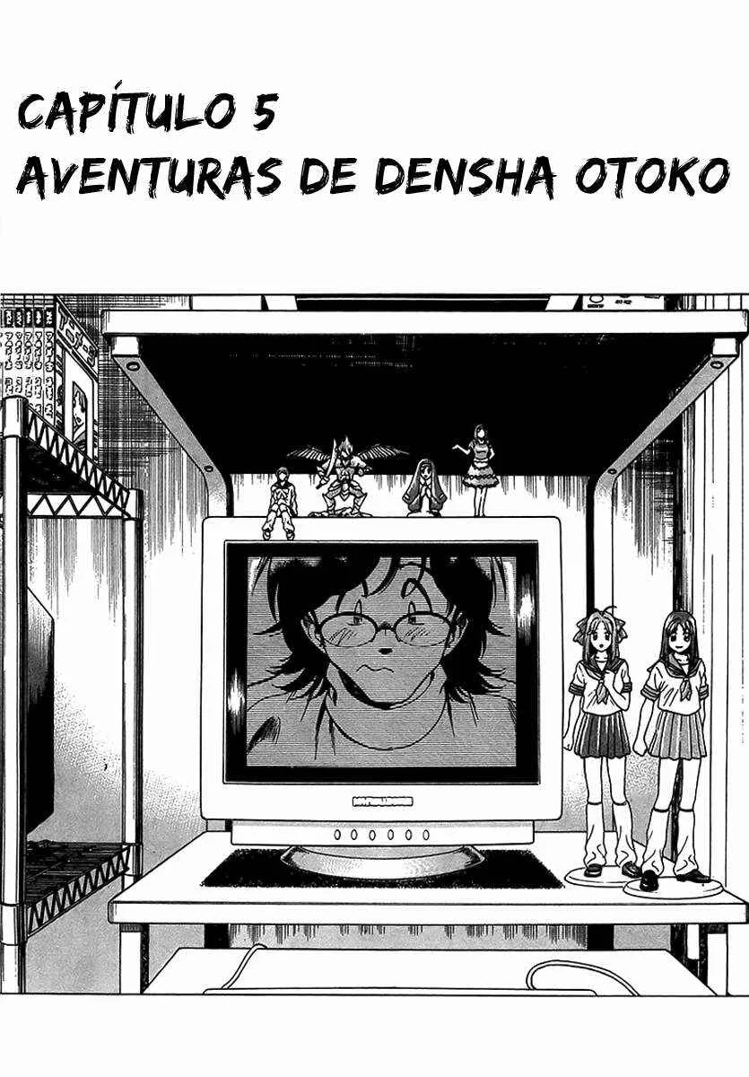 Train Man - Net Development, the Love Story of a Local Train Capítulo 5 - Page 1