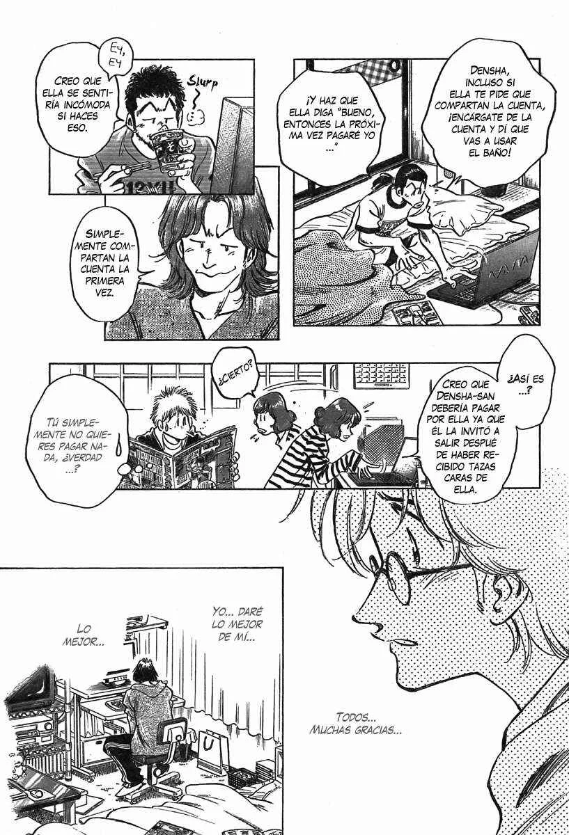 Train Man - Net Development, the Love Story of a Local Train Capítulo 5 - Page 7