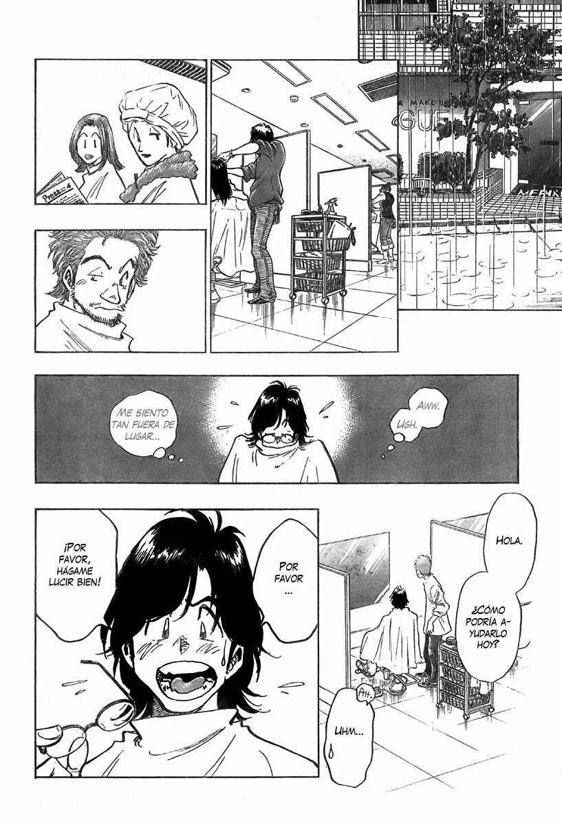 Train Man - Net Development, the Love Story of a Local Train Capítulo 5 - Page 8