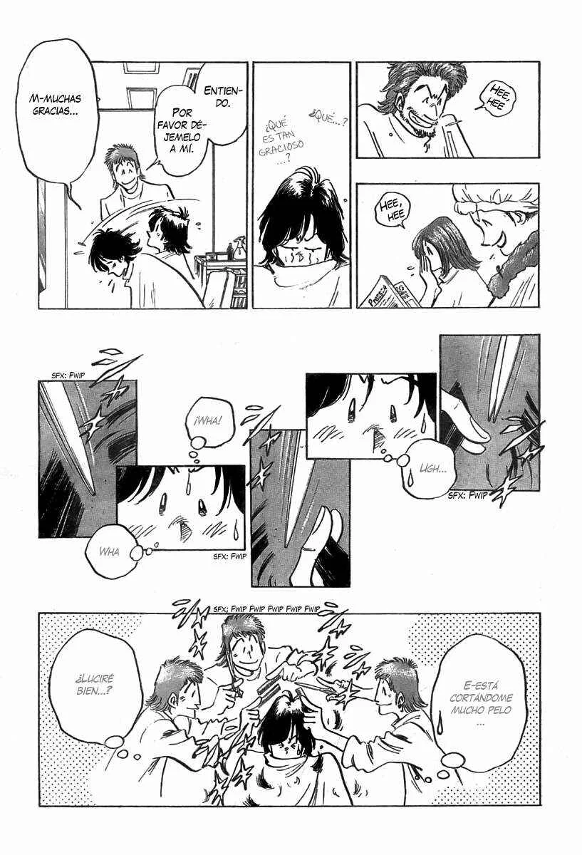 Train Man - Net Development, the Love Story of a Local Train Capítulo 5 - Page 9