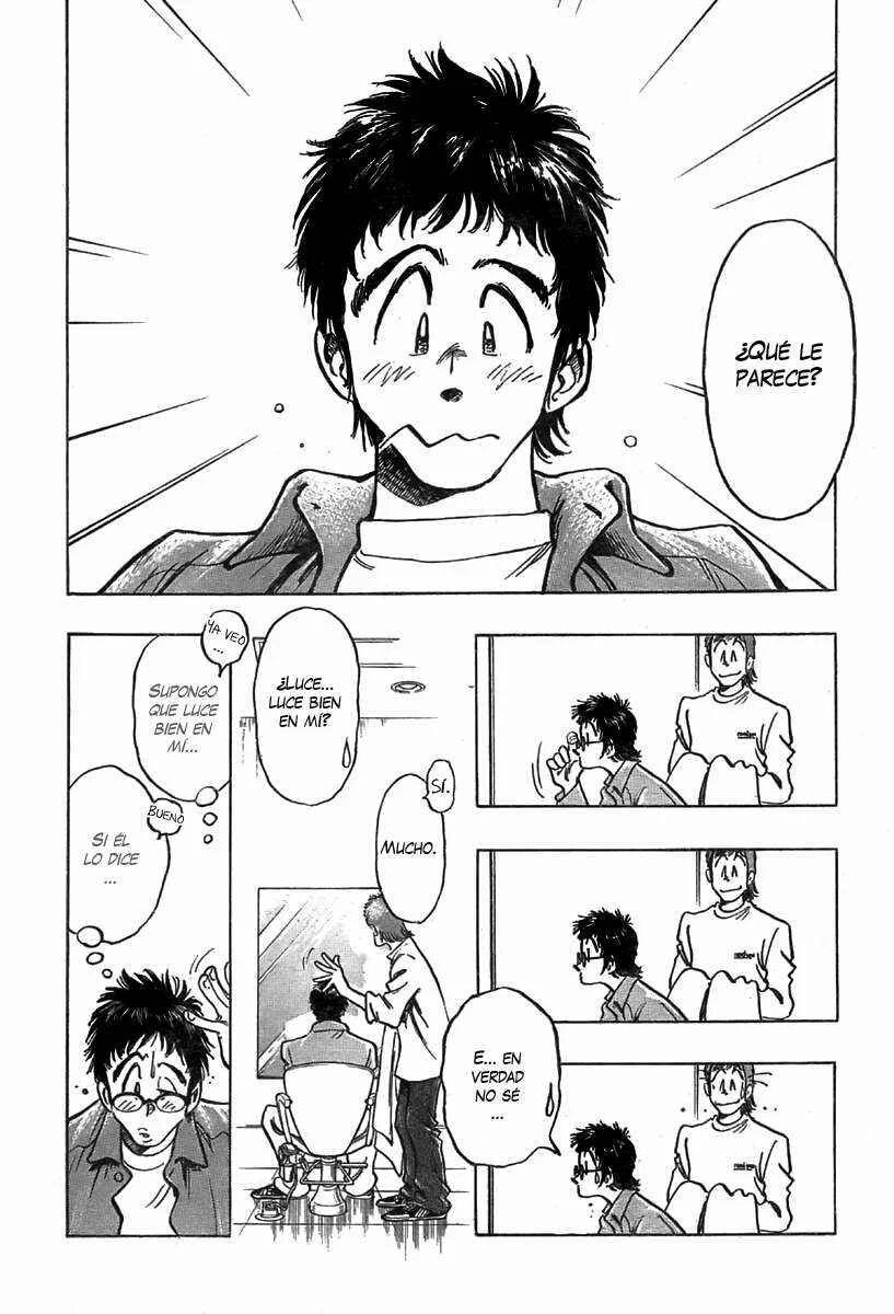 Train Man - Net Development, the Love Story of a Local Train Capítulo 5 - Page 10