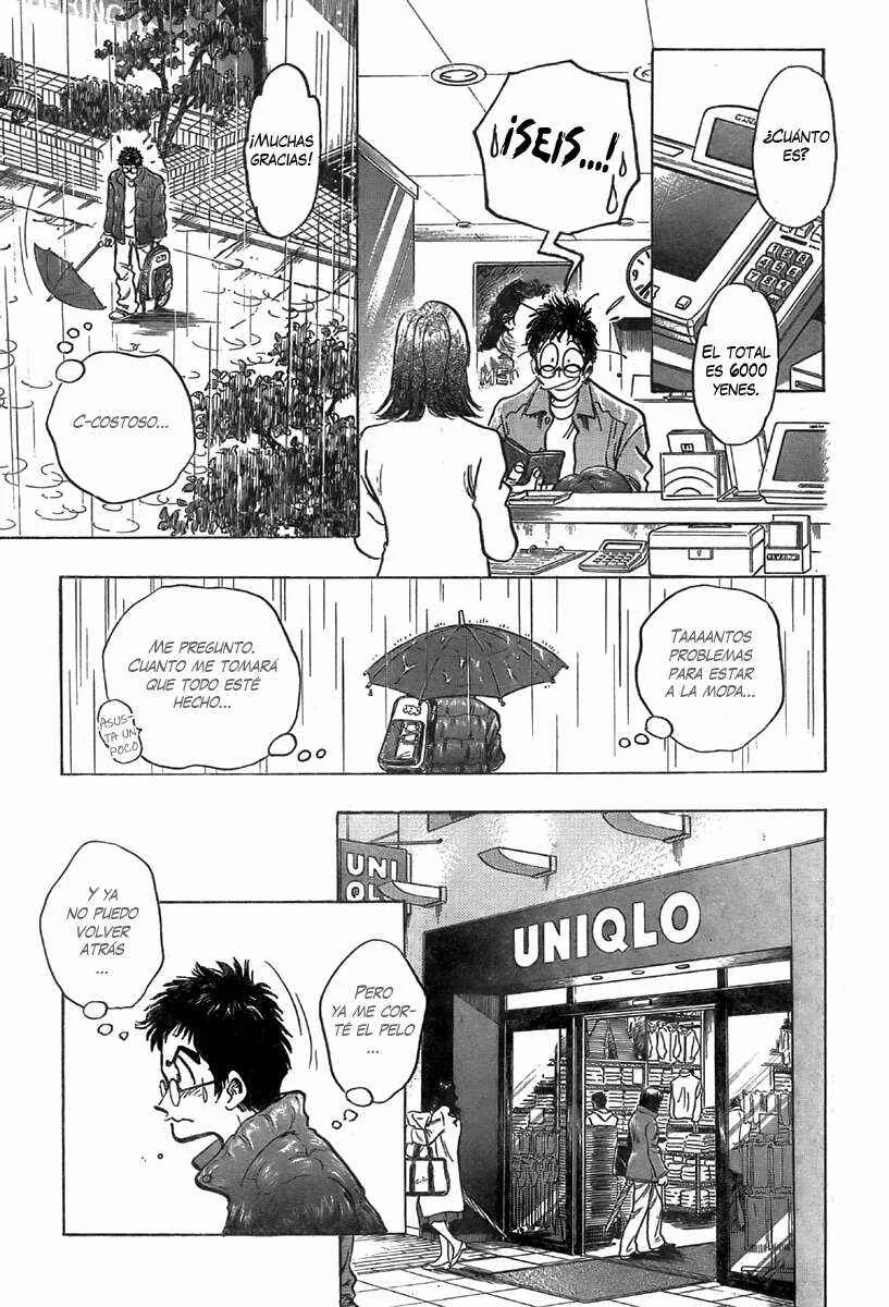 Train Man - Net Development, the Love Story of a Local Train Capítulo 5 - Page 11