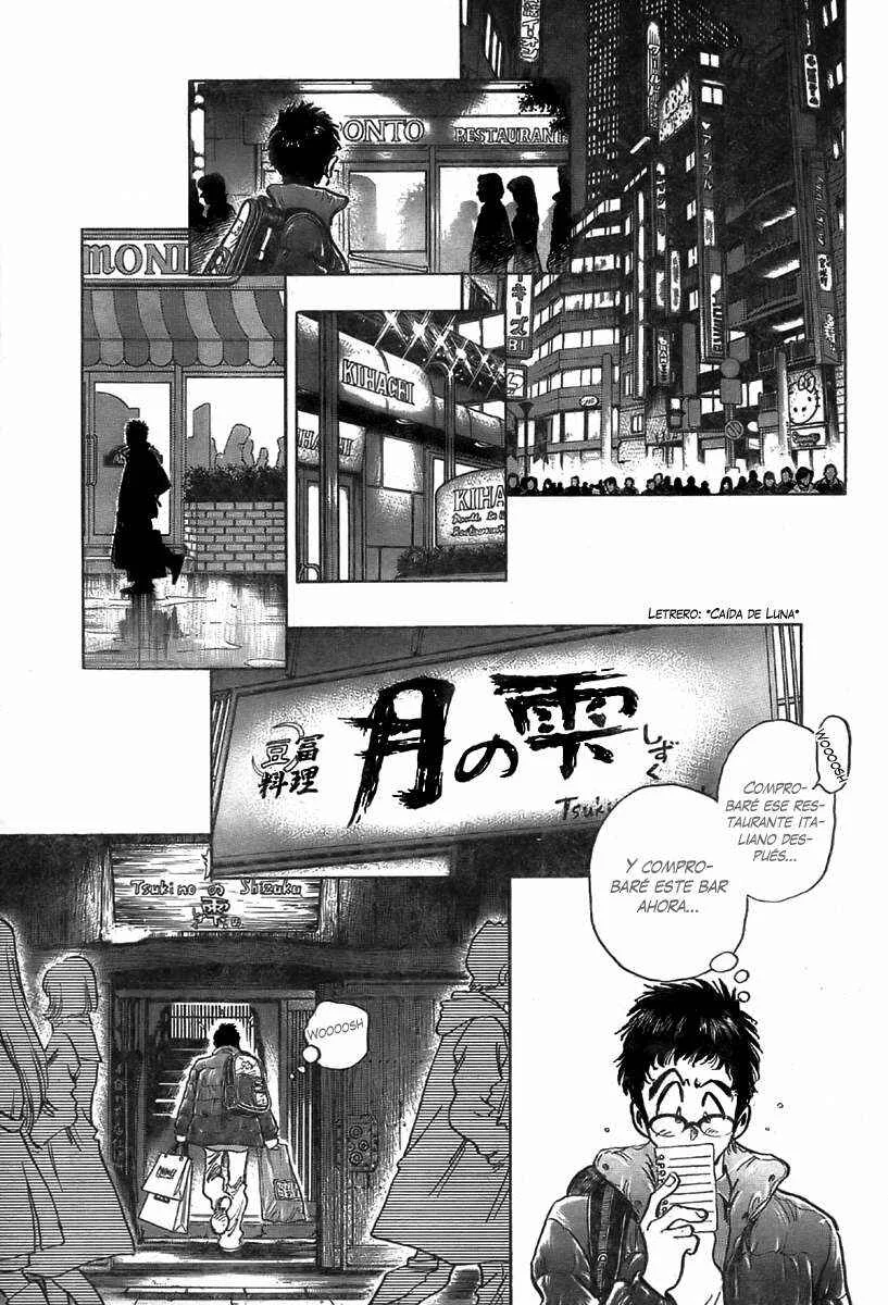Train Man - Net Development, the Love Story of a Local Train Capítulo 5 - Page 13