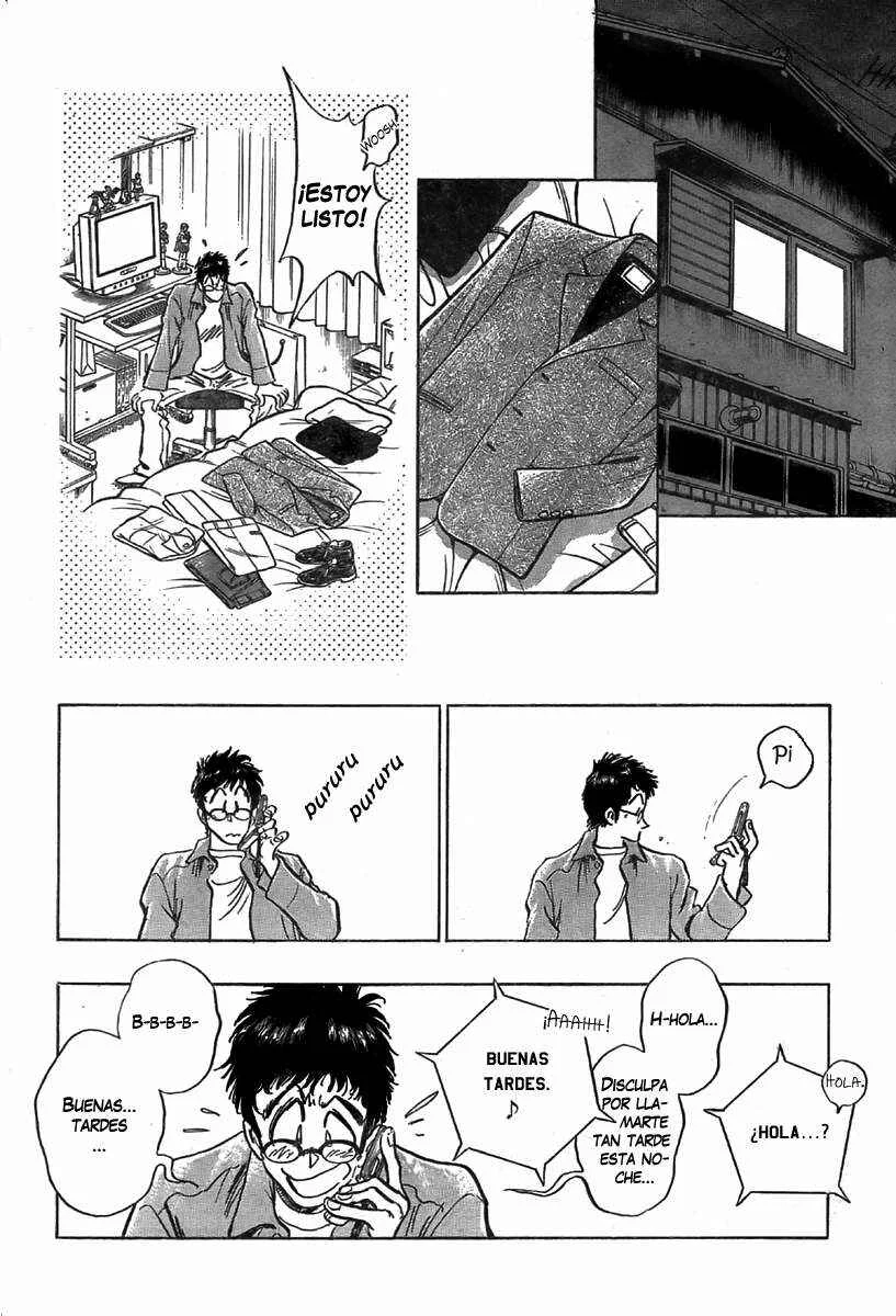 Train Man - Net Development, the Love Story of a Local Train Capítulo 5 - Page 14