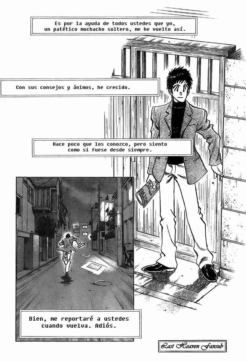 Train Man - Net Development, the Love Story of a Local Train Capítulo 5 - Page 20