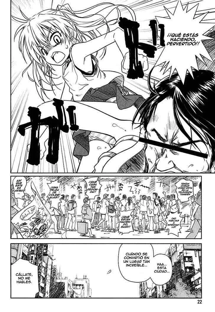 Transistor Teaset ~Denki Gairozu~ Capítulo 1: El día que le damos la bienvenida. - Page 23