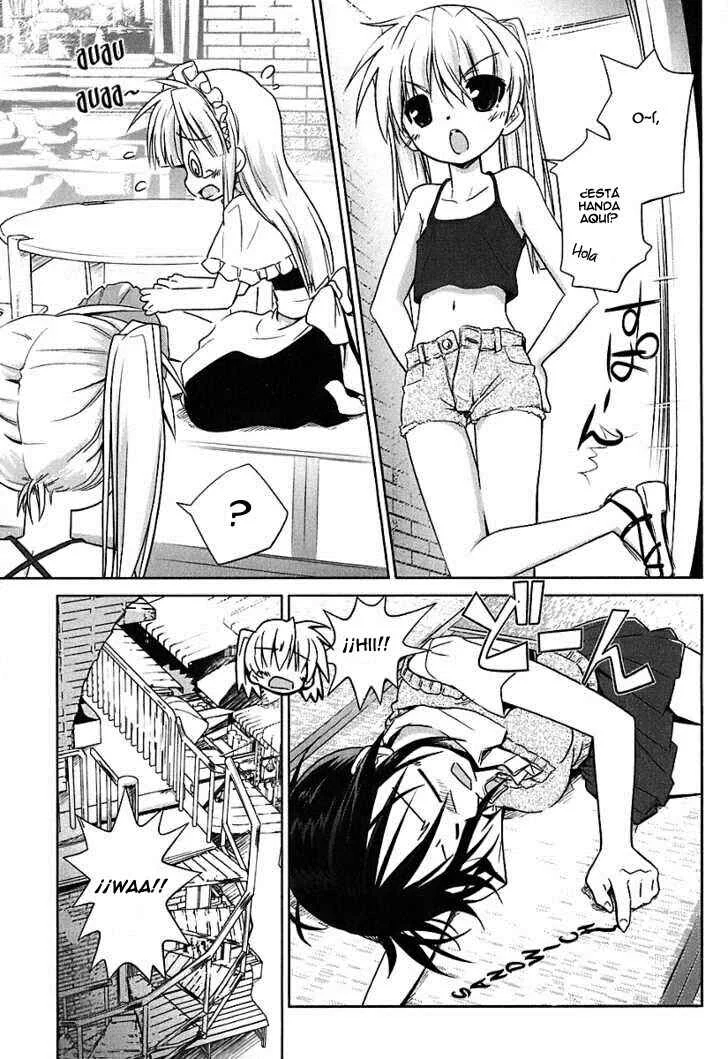 Transistor Teaset ~Denki Gairozu~ Capítulo 5: Un día en la vida de una cierta Maid. - Page 7