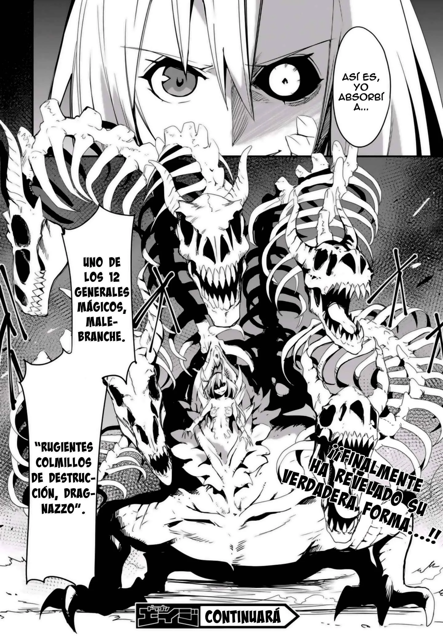 Trinity Seven: Levi Ninden Capítulo 11: Parte 11: La Chica que es Jefa de las Sombras Mágicas - Page 30