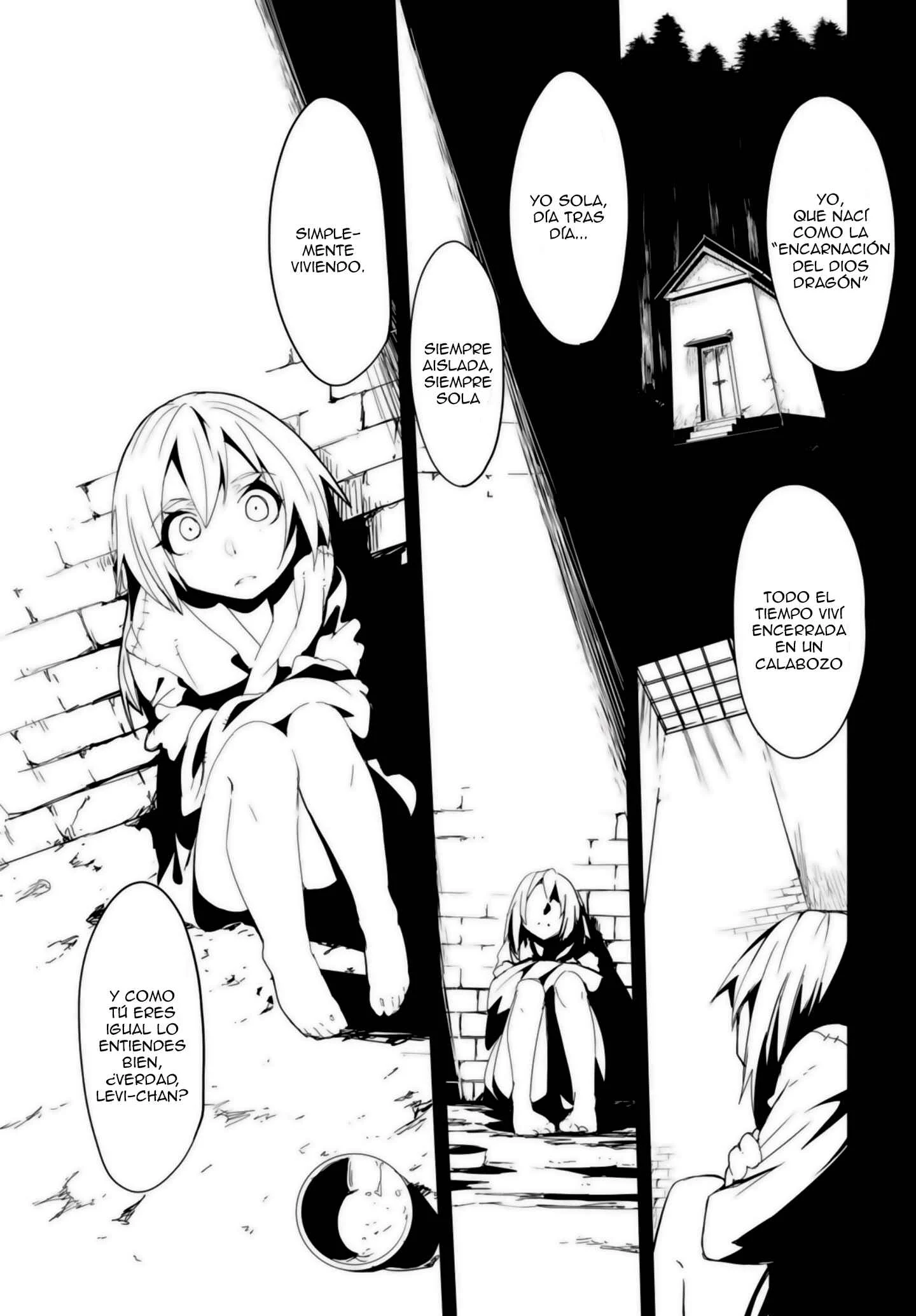 Trinity Seven: Levi Ninden Capítulo 12: Parte 12: Las Hermanas del Dios Dragón - Page 23