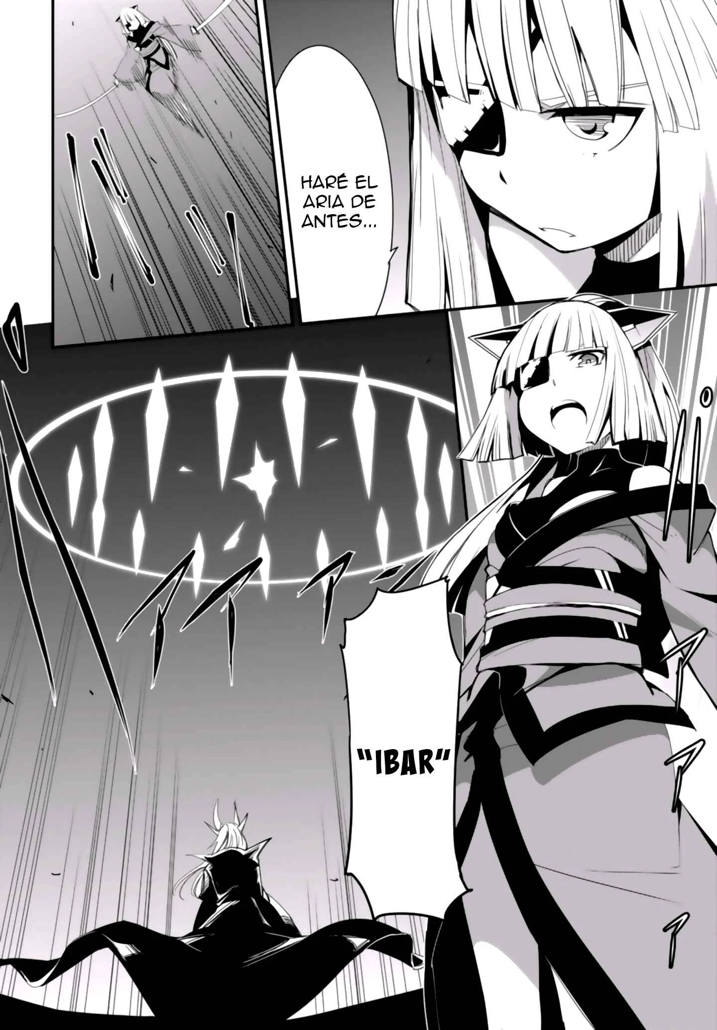 Trinity Seven: Levi Ninden Capítulo 13: Parte 13: La Conclusión de las Chicas Destinadas - Page 2