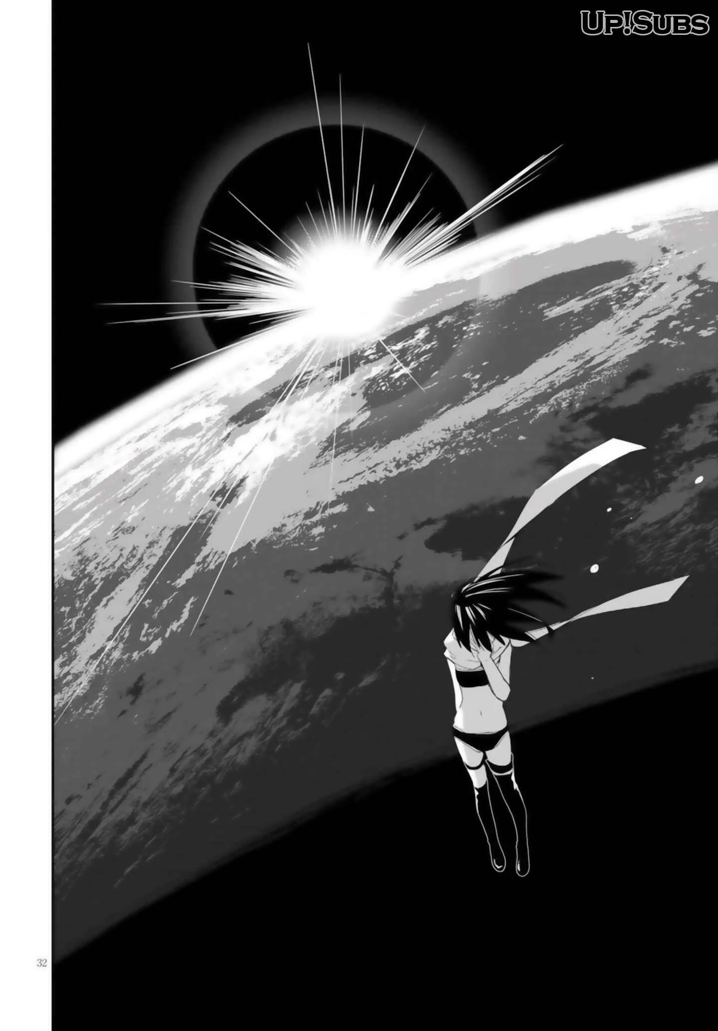 Trinity Seven: Levi Ninden Capítulo 13: Parte 13: La Conclusión de las Chicas Destinadas - Page 30