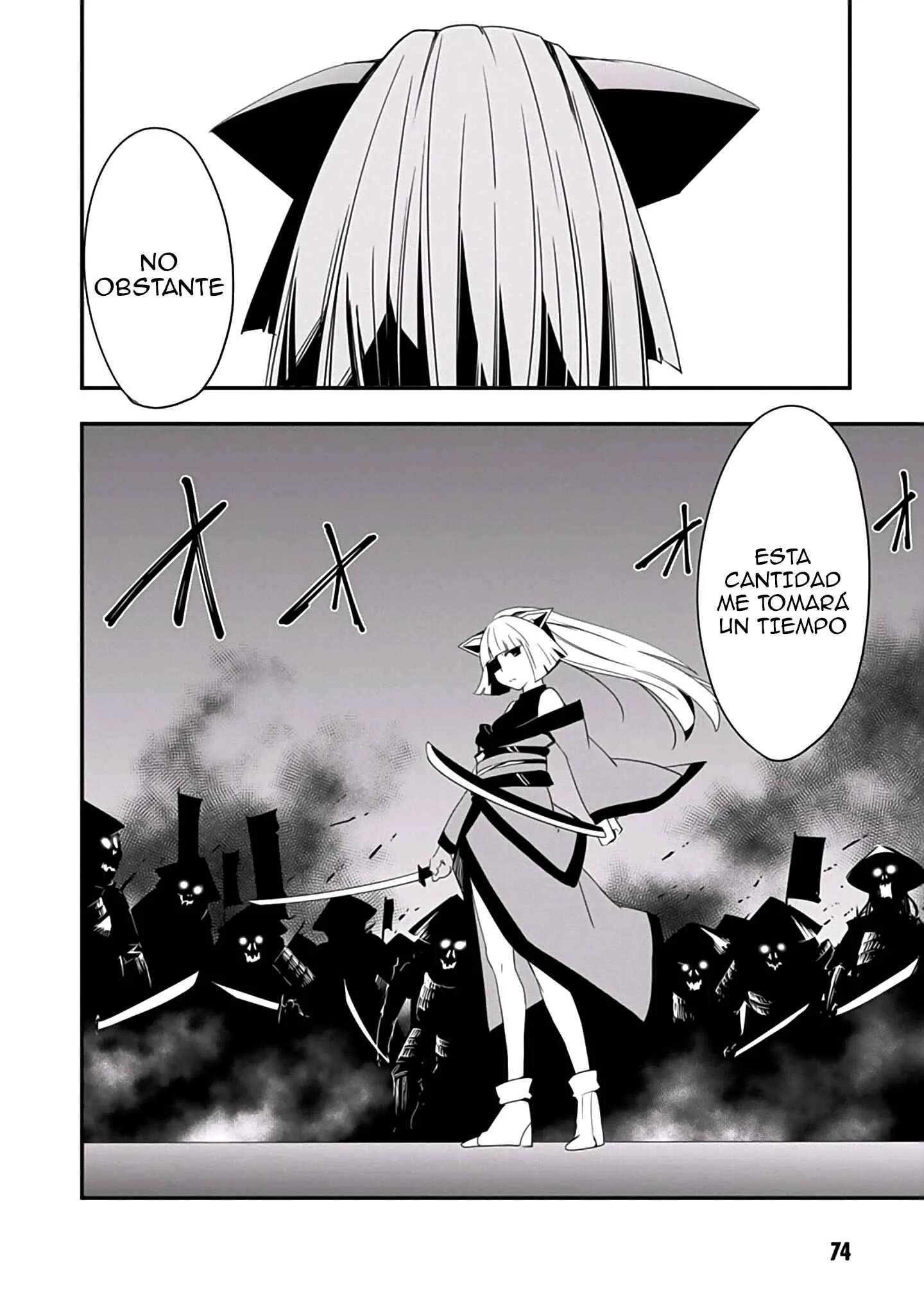 Trinity Seven: Levi Ninden Capítulo 2: Parte 2: La Hostil Magia de Envidia - Page 27