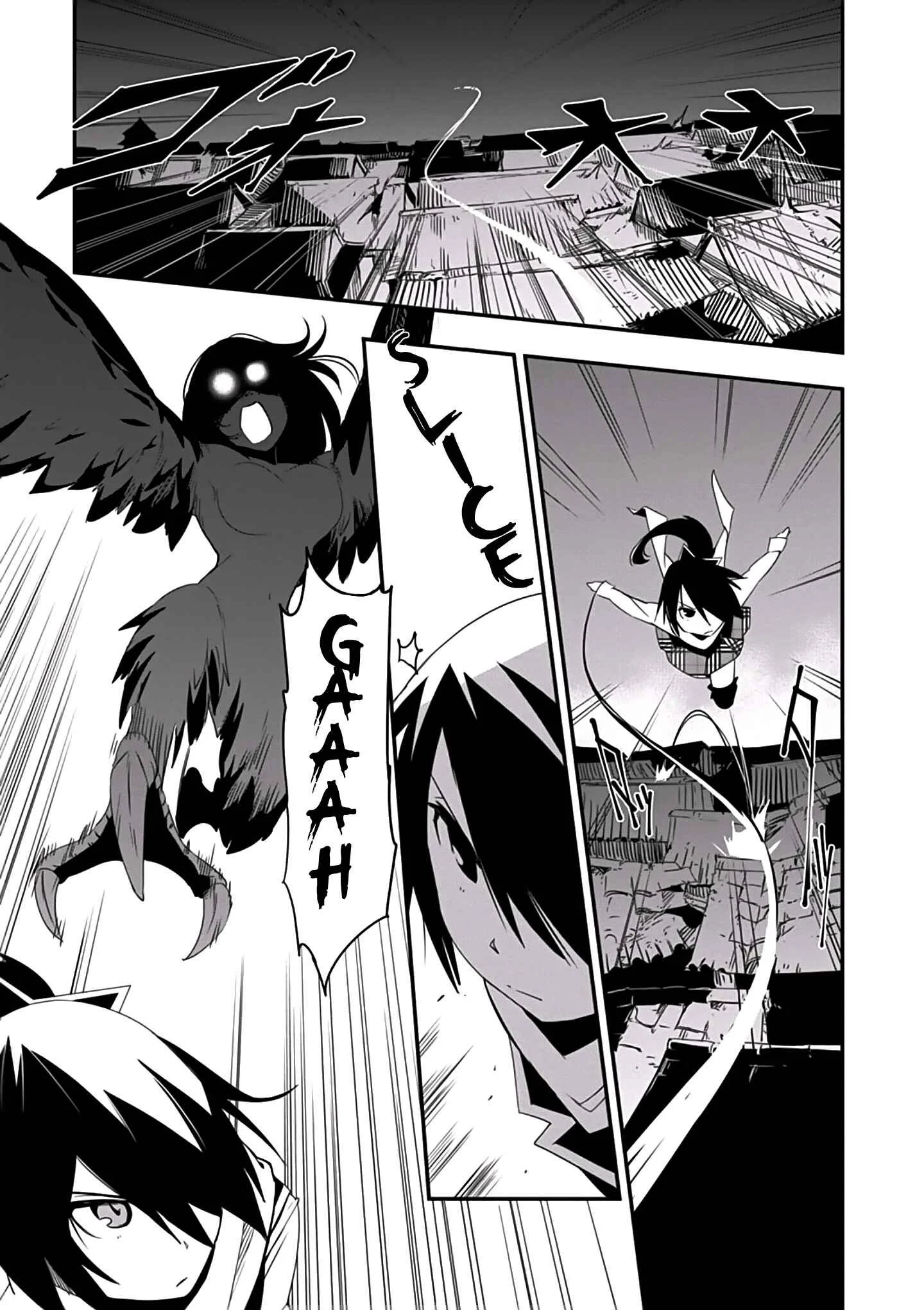 Trinity Seven: Levi Ninden Capítulo 2: Parte 2: La Hostil Magia de Envidia - Page 28