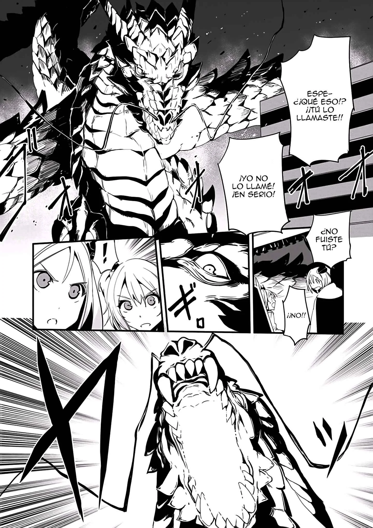 Trinity Seven: Levi Ninden Capítulo 3: Parte 3: La Coalición de Las Magas - Page 25