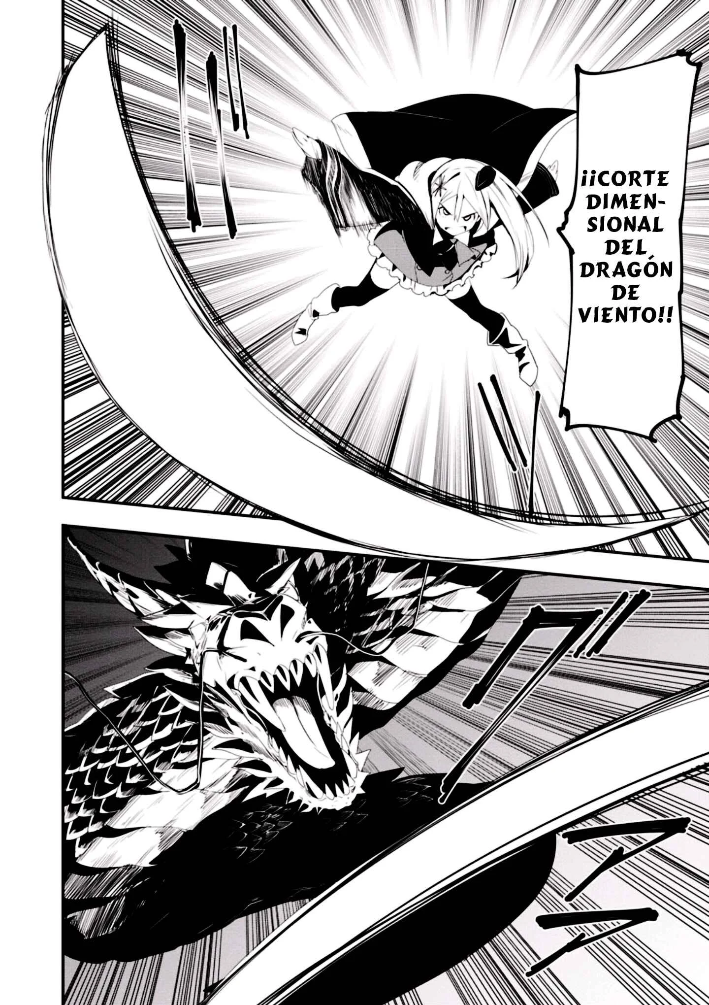 Trinity Seven: Levi Ninden Capítulo 4: Parte 4: La Supresión de la Amenaza Demoniaca - Page 5