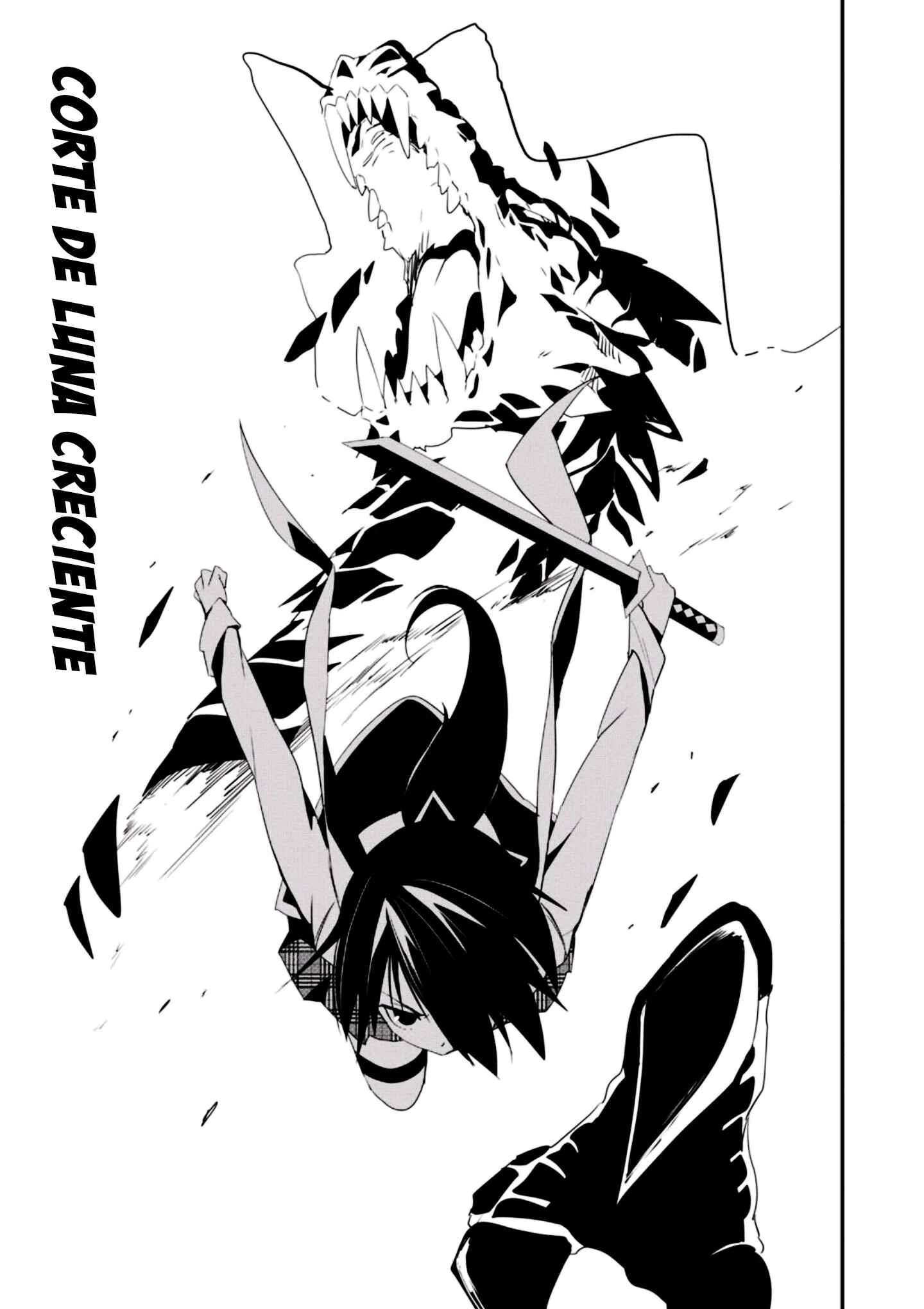 Trinity Seven: Levi Ninden Capítulo 4: Parte 4: La Supresión de la Amenaza Demoniaca - Page 18