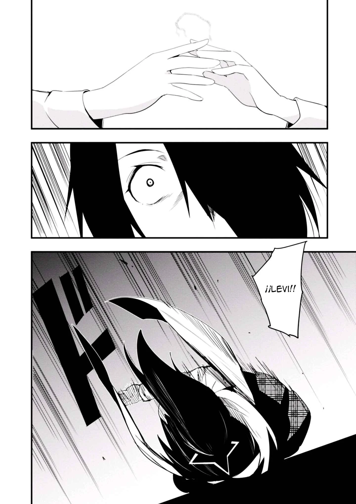 Trinity Seven: Levi Ninden Capítulo 4: Parte 4: La Supresión de la Amenaza Demoniaca - Page 27